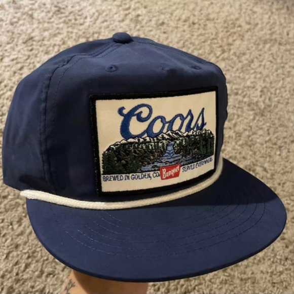 Accessories Original Coors Banquet Hat Poshmark
